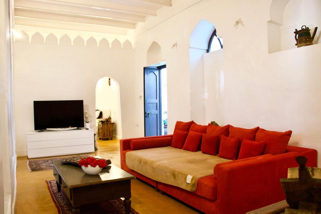 Hotel The House Of Royals Zanzibar Exterior foto